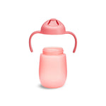 TAZA ENTRENADORA 7OZ ROSADA SIMPLY CLEA