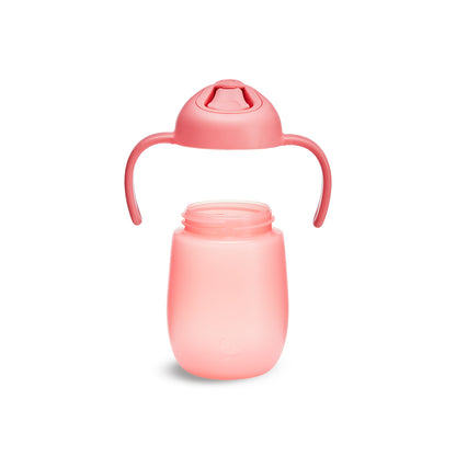 TAZA ENTRENADORA 7OZ ROSADA SIMPLY CLEA