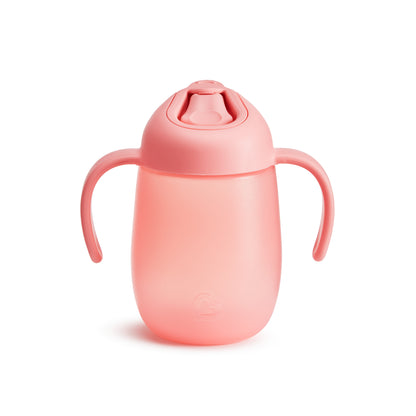 TAZA ENTRENADORA 7OZ ROSADA SIMPLY CLEA