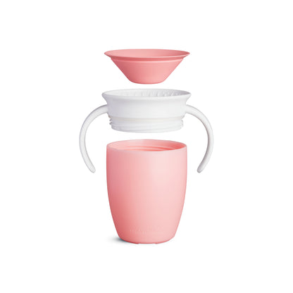 VASO ENTRENADOR MIRACLE 360 7OZ 1PK SURT