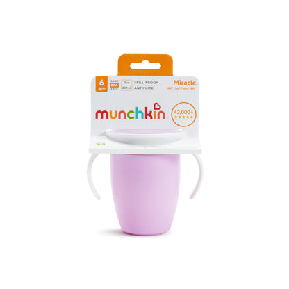 VASO ENTRENADOR MIRACLE 360 7OZ 1PK SURT