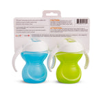 VASO DE ENTRENAMIENTO 7OZ SURTIDO
