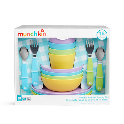 SET DE 16 PCS PALIMENTACION COMP
