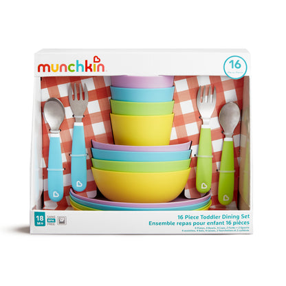 SET DE 16 PCS PALIMENTACION COMP