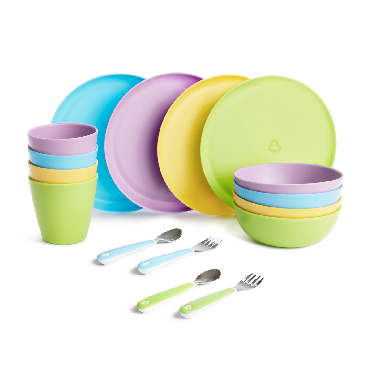 SET DE 16 PCS PALIMENTACION COMP