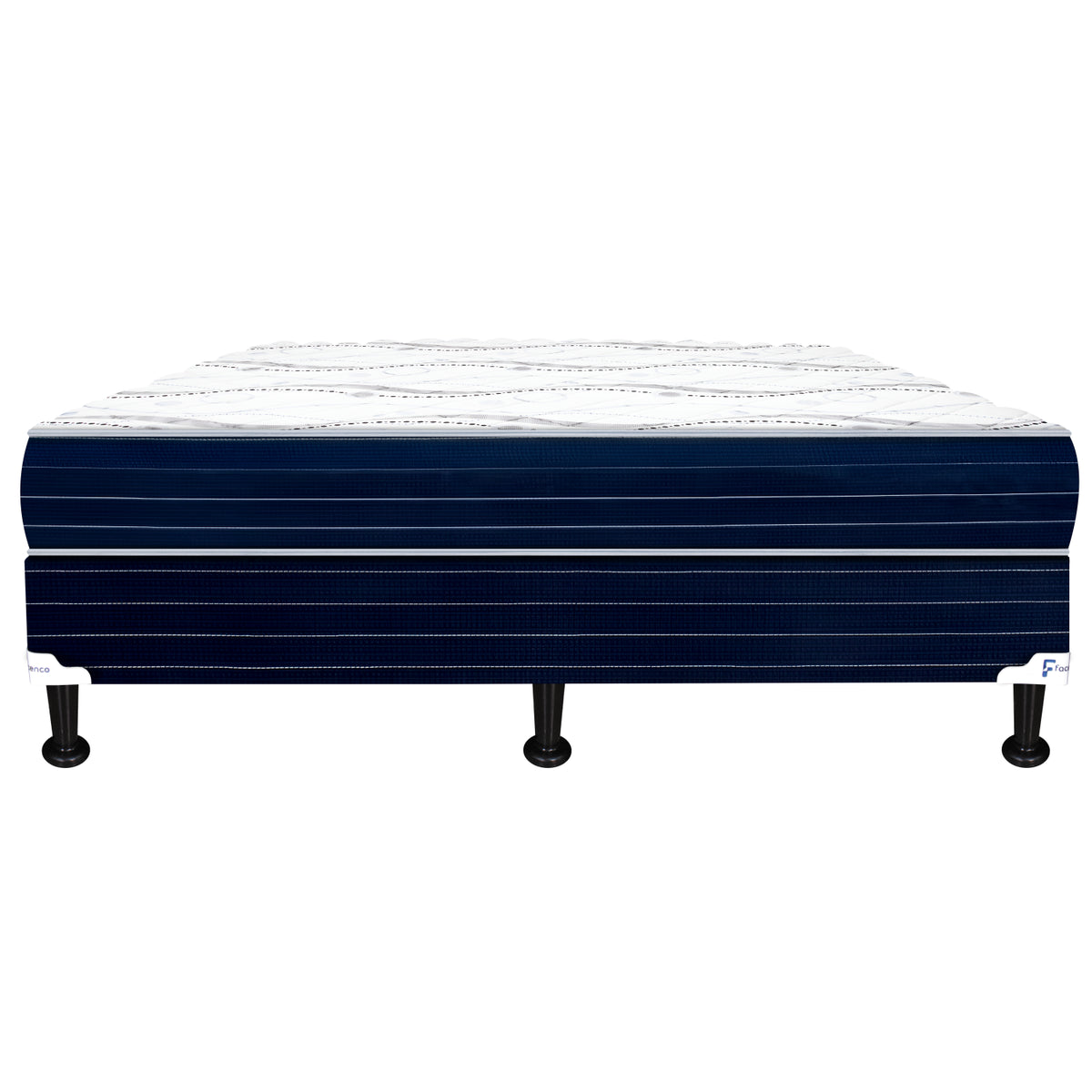 FRESH SINGLE-PERSON BED