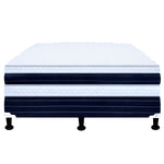 Cama Queen Silver 3en1 + 1 Almohada