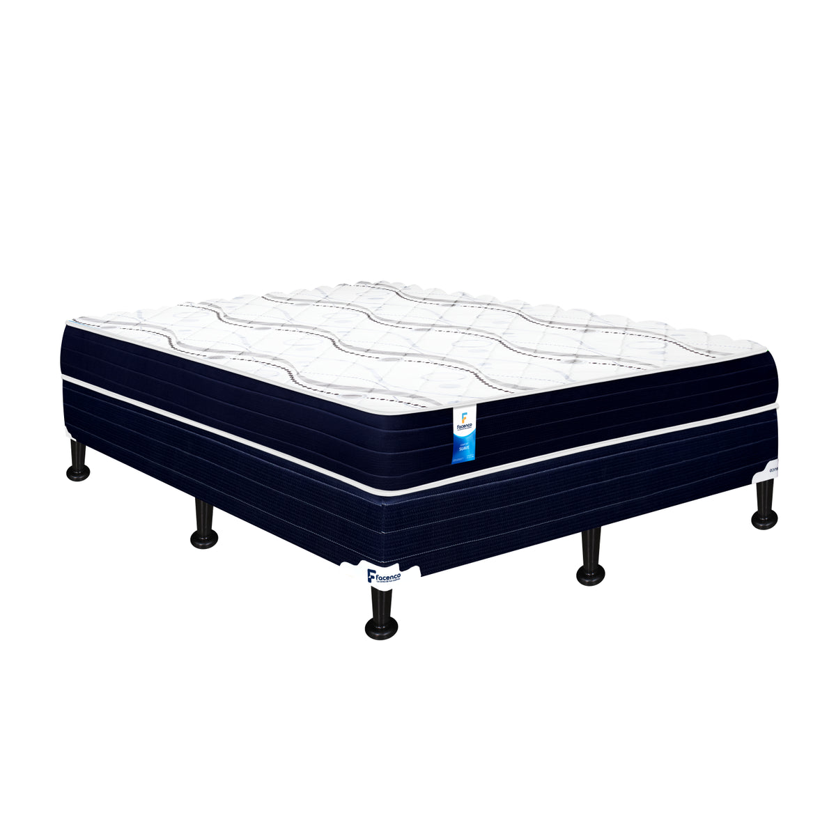 FRESH SINGLE-PERSON BED