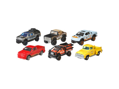 MATCHBOX AUTO TEMATICA EXCLUSIVA SURT