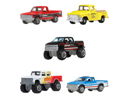 MATCHBOX AUTO TEMATICA EXCLUSIVA SURT