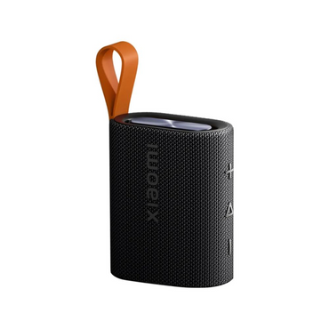 Xiaomi Sound Pocket Negro – Altavoz Bluetooth IP67 y 10h de Batería