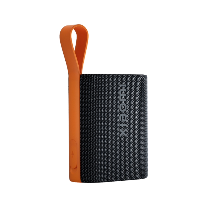 Xiaomi Sound Pocket Negro – Altavoz Bluetooth IP67 y 10h de Batería