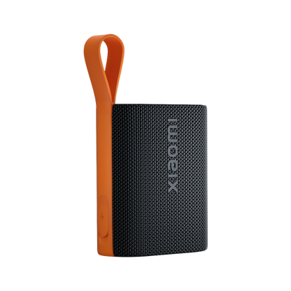 Xiaomi Sound Pocket Negro – Altavoz Bluetooth IP67 y 10h de Batería