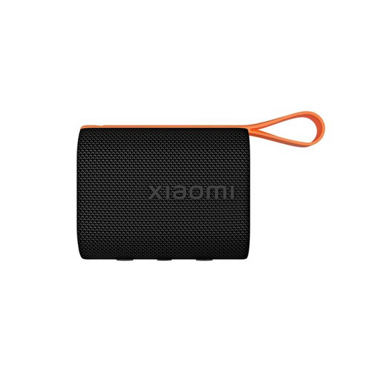 Xiaomi Sound Pocket Negro – Altavoz Bluetooth IP67 y 10h de Batería