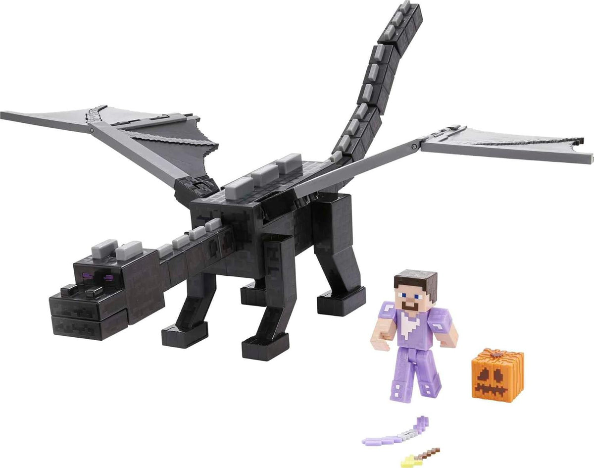 MINECRAFT ENDERDRAGON DE 35 PULGADAS
