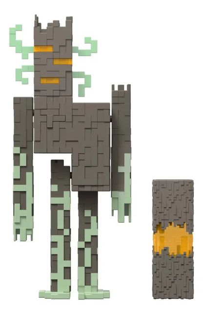 MINECRAFT VILLANO THE CREAKING 3PULG
