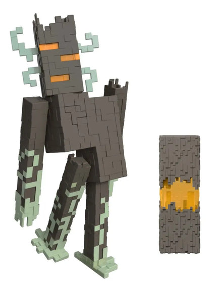 MINECRAFT VILLANO THE CREAKING 3PULG