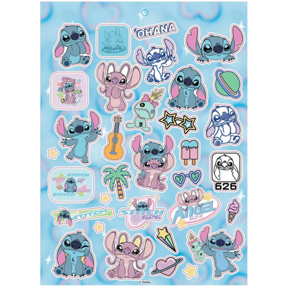 LIBRO ACTIVIDADES CSTICKERS SURT 8PAGS