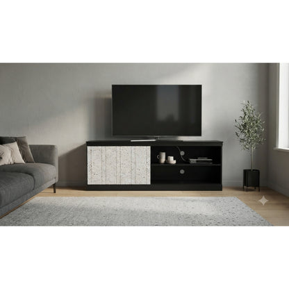 Mueble para TV España 75" Granito - Muebles Dida