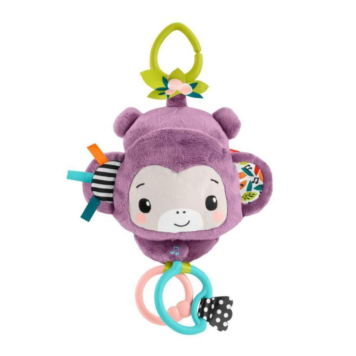 FISHER PRICE CHANGUITO MUSICAL