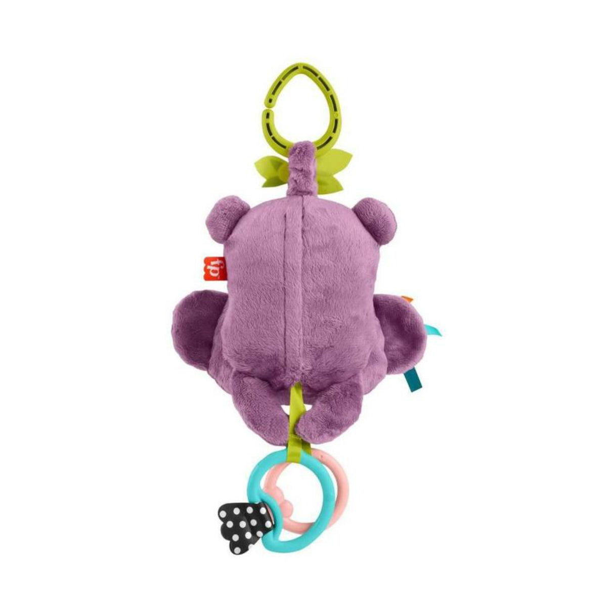 FISHER PRICE CHANGUITO MUSICAL