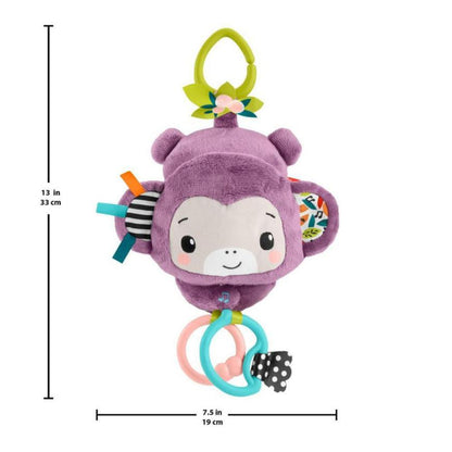 FISHER PRICE CHANGUITO MUSICAL