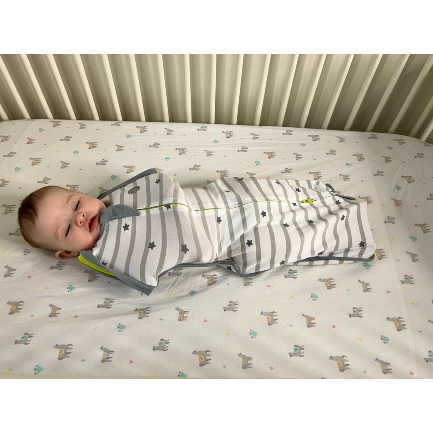 SWADDLE CONVERTIBLE 3 EN 1 PEQUEÑO (S)
