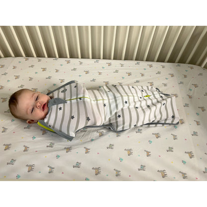 SWADDLE CONVERTIBLE 3 EN 1 PEQUEÑO (S)