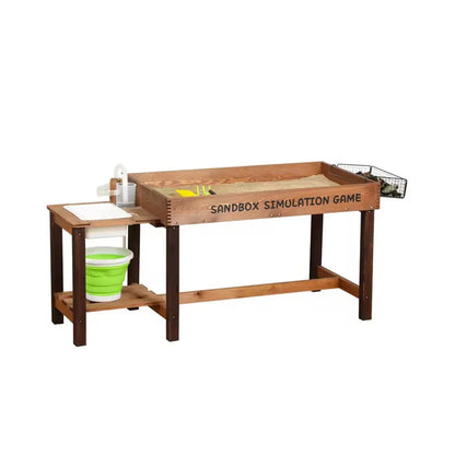 Juguete Mesa para Exterior de Actividades JGTE CL3026