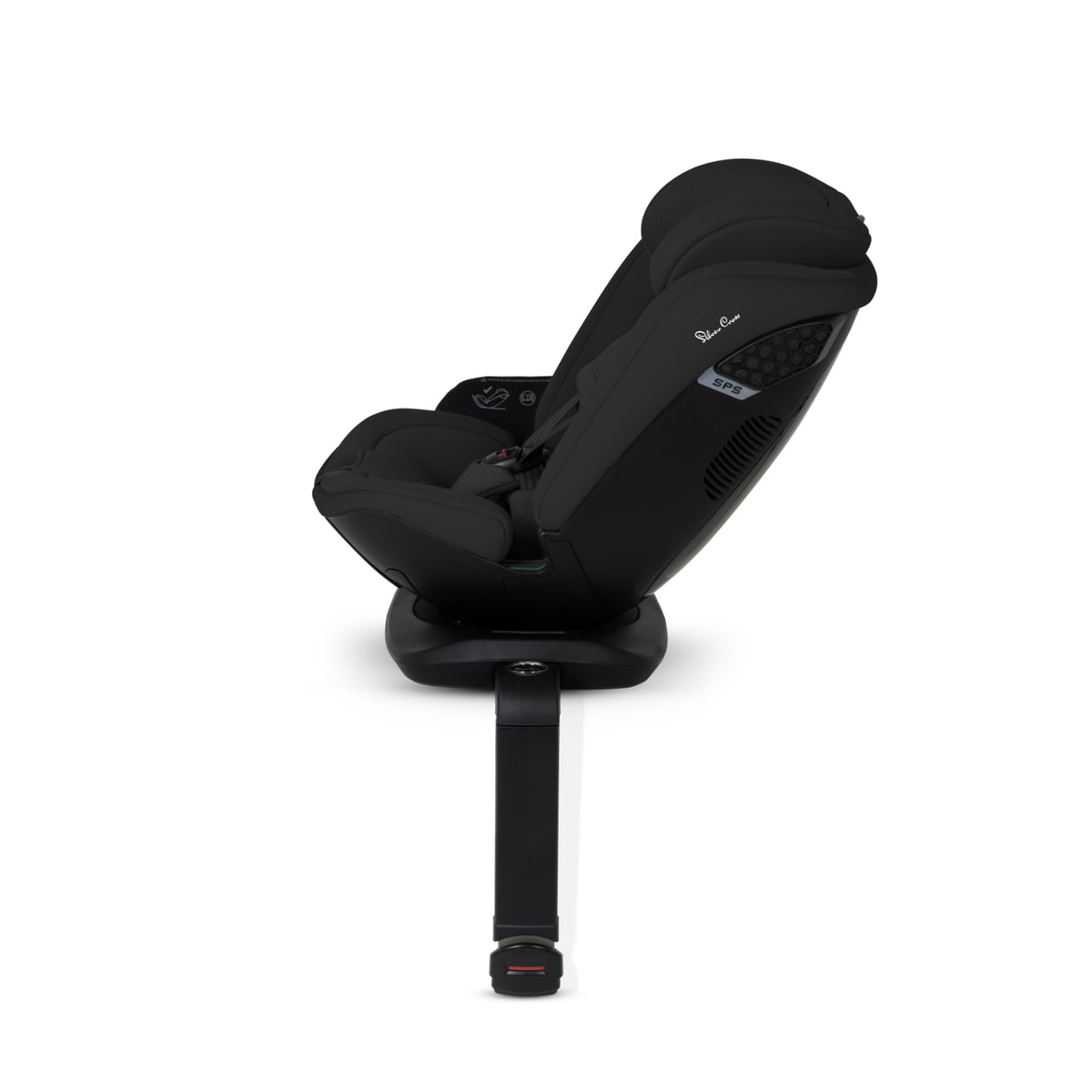 SILLA DCARRO SVC MOTION 3 ALL SIZE NEGR