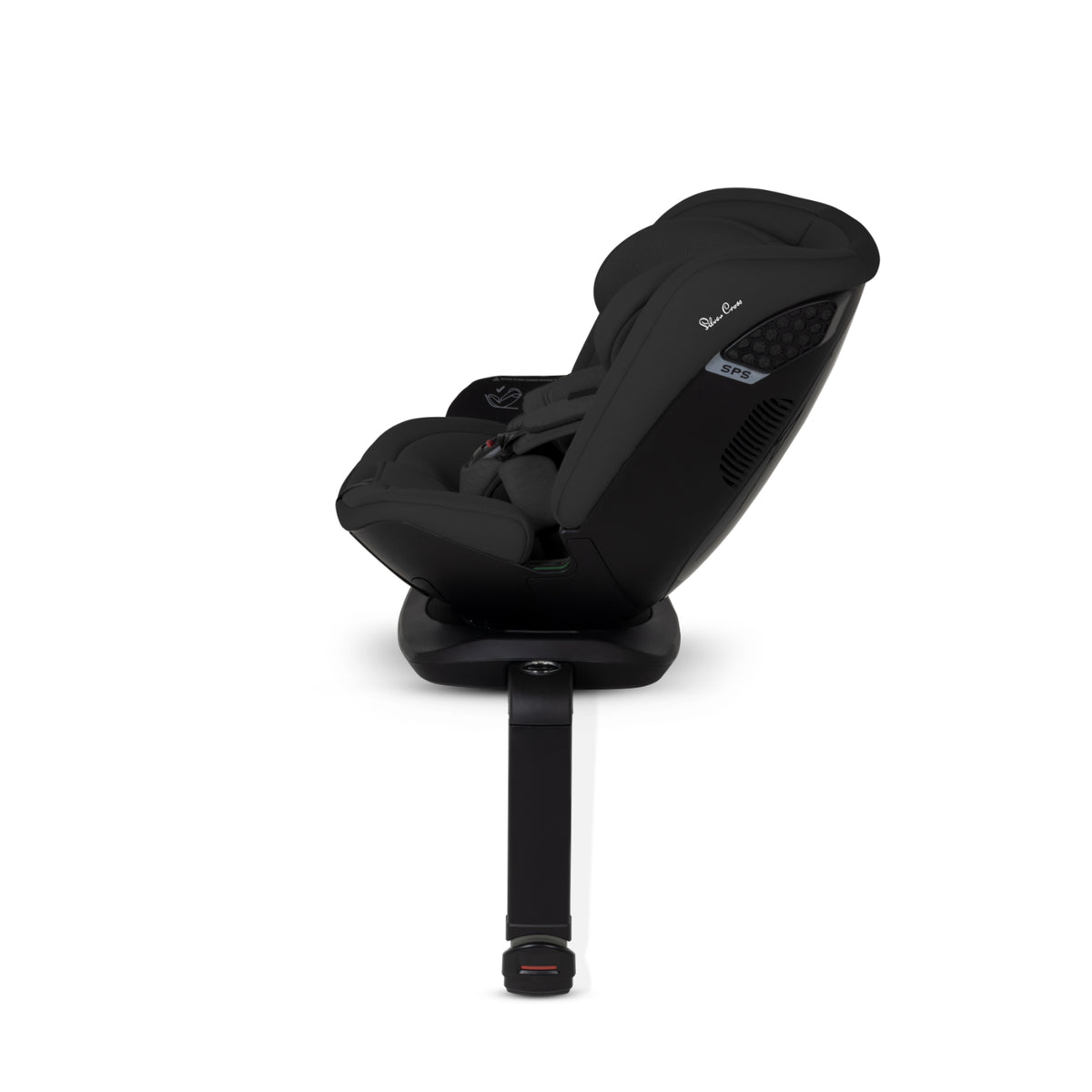 SILLA DCARRO SVC MOTION 3 ALL SIZE NEGR