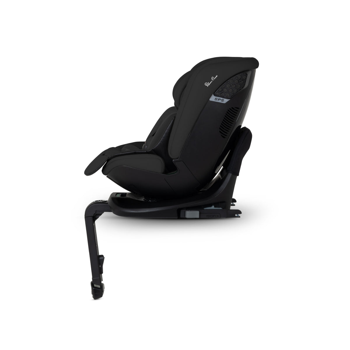 SILLA DCARRO SVC MOTION 3 ALL SIZE NEGR