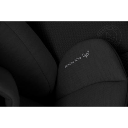 SILLA DCARRO SVC MOTION 3 ALL SIZE NEGR