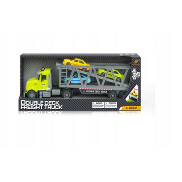 JGTE CARRO INERTIA TRAILER CARGA LUZSO