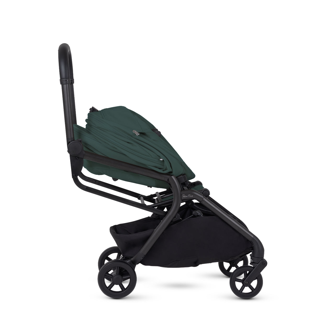 NIA SILVER CROSS COCHE CONIFER
