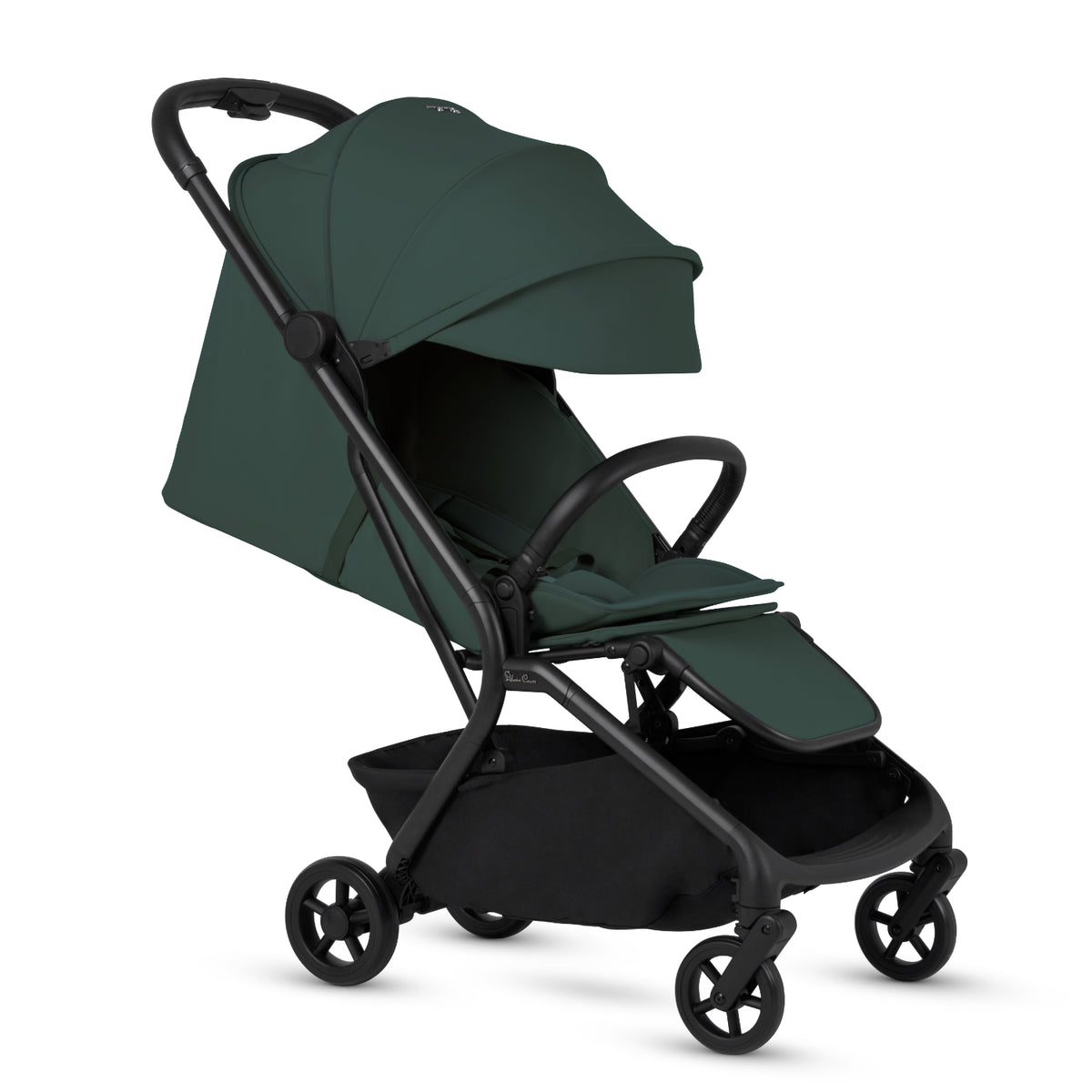 NIA SILVER CROSS COCHE CONIFER