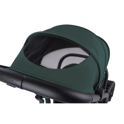 NIA SILVER CROSS COCHE CONIFER