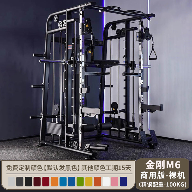MULTIESTACION POWER CAGE RACK