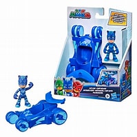 PJ MASK HÉROES CON VEHÍCULO SURTIDO