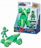 PJ MASK HÉROES CON VEHÍCULO SURTIDO