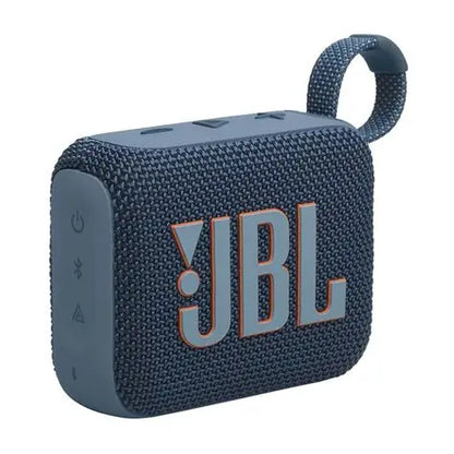 PARLANTE PORTATIL JBL GO 4 AZUL