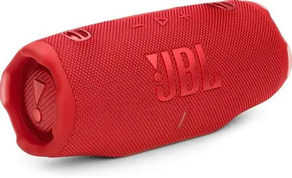 JBL CHARGE 6 RED PORTABLE SPEAKER