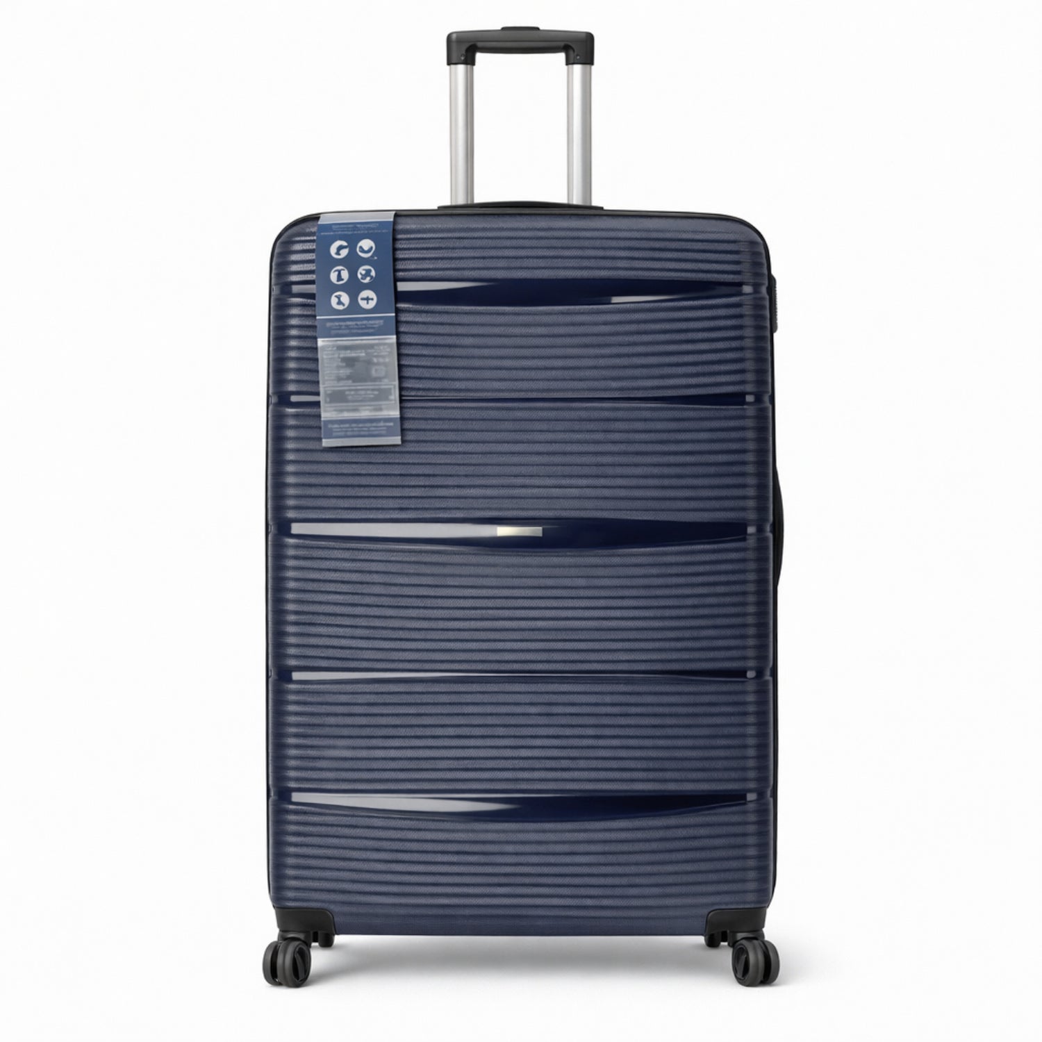 Maleta de Viaje Grande Azul - Modelo CL1179-1