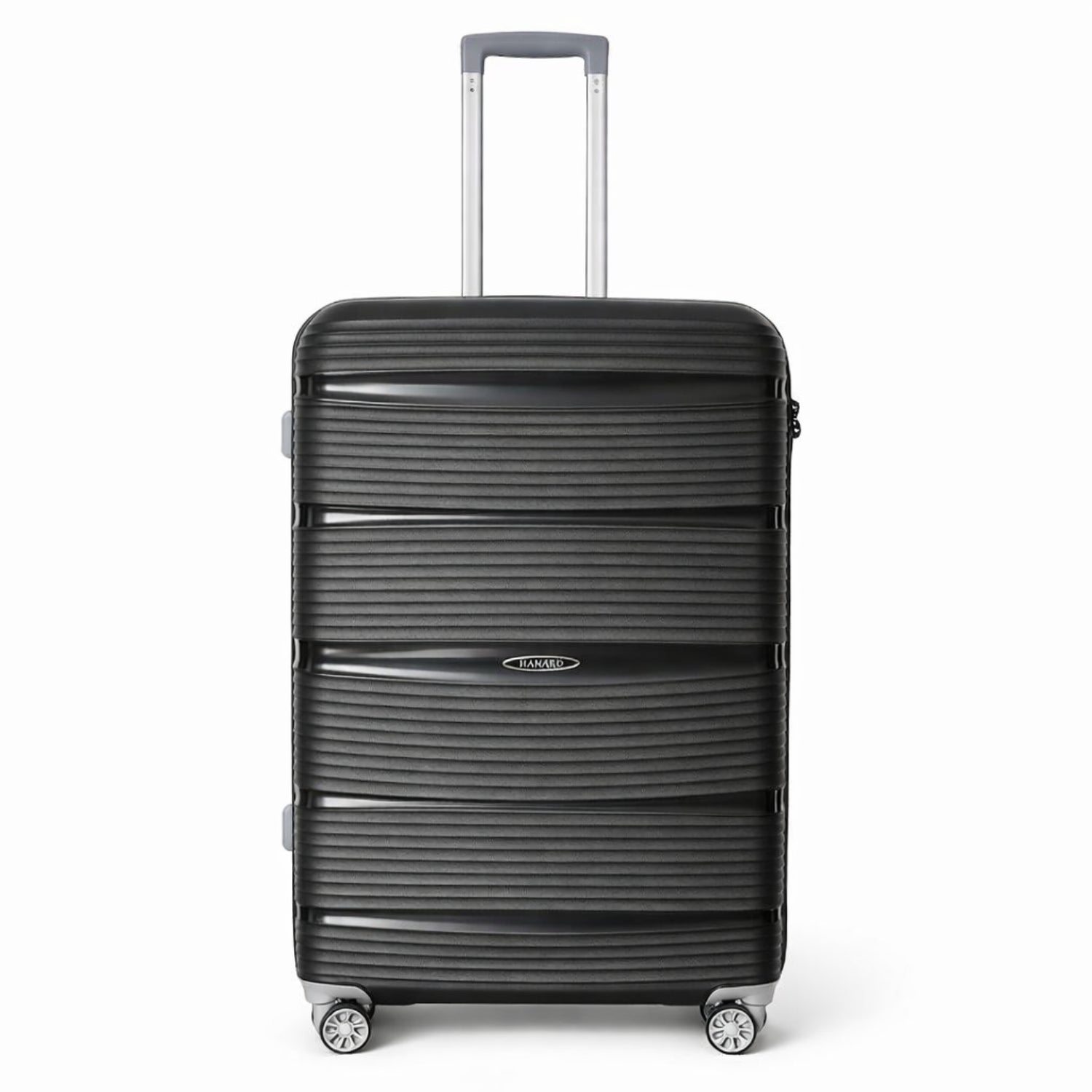 MALETA PARA VIAJE MEDIANA NEGRA