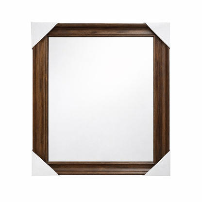 Espejo Decorativo de Pared 60x80 cm - Variedad de Marcos y Estilos Surtidos