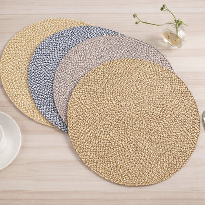Individual de Mesa Redondo 38 cm surtido
