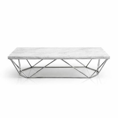 MESA D/CENTRO MARMOL LUZ 60X24