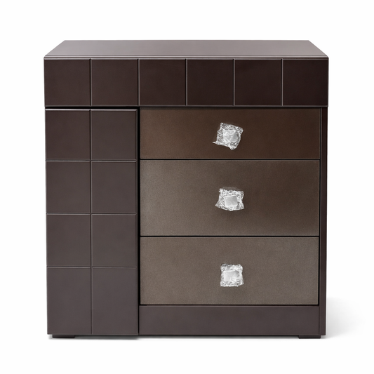 ESTELA KING HEADBOARD WITH 2 NIGHT TABLES