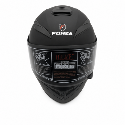CASCO FORZA PARA MOTOCICLISTA NG