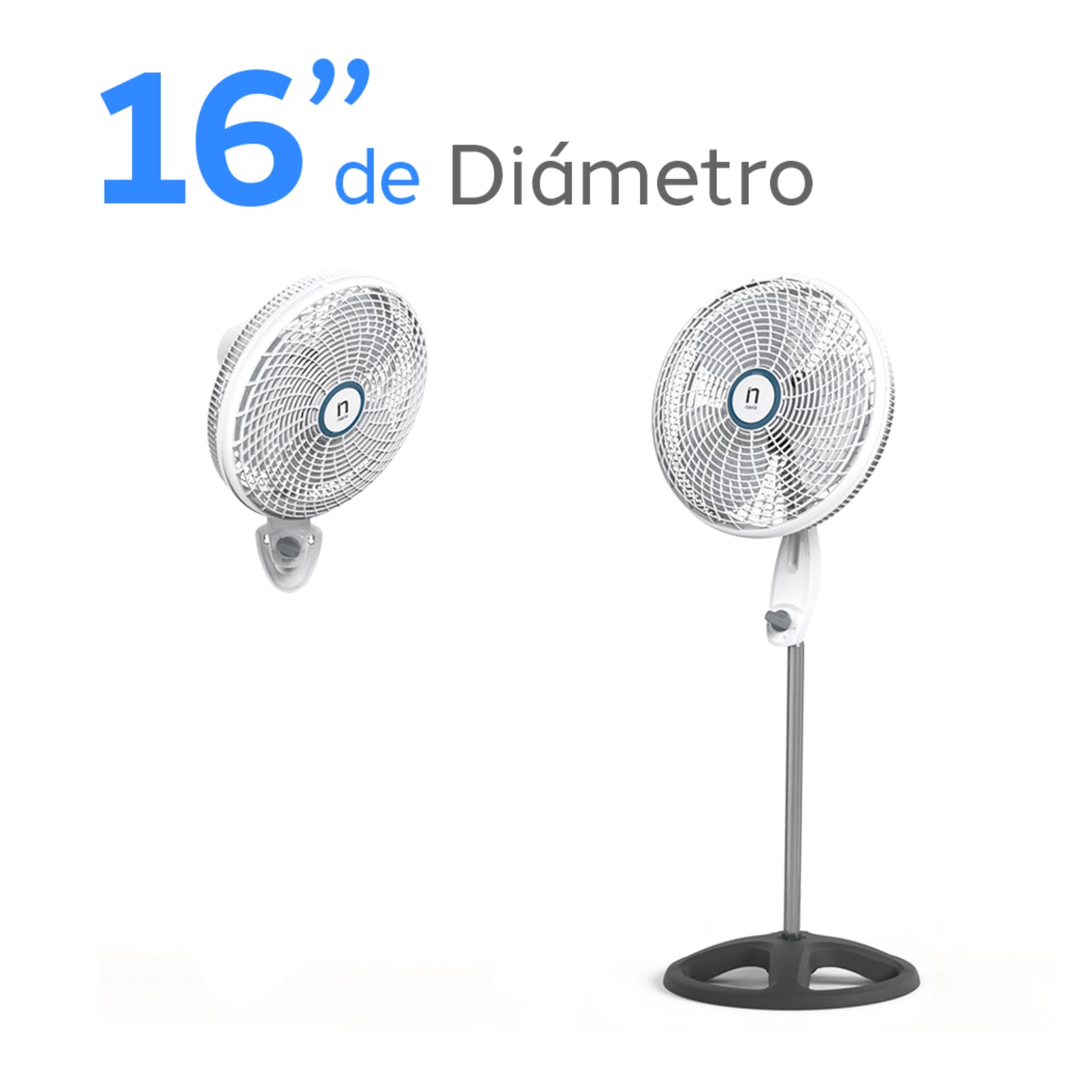 Ventilador de Pedestal 16" - Modelo P16S2